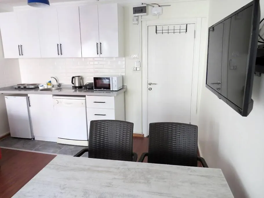 Apart-hotel Istanberry - Royal Apartments Istambul