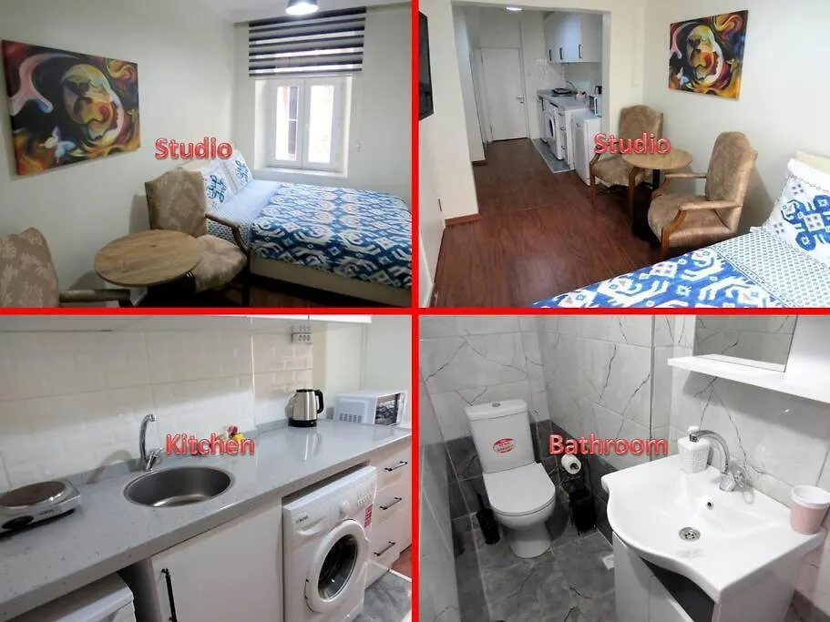 Istanberry - Royal Apartments Κωνσταντινούπολη Τουρκία