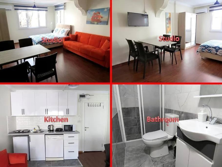 Istanberry - Royal Apartments Istambul