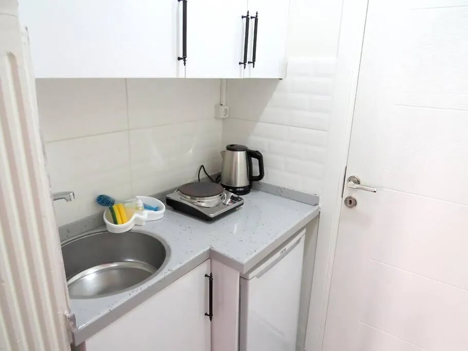 Apart-hotel Istanberry - Royal Apartments Istambul Turquia