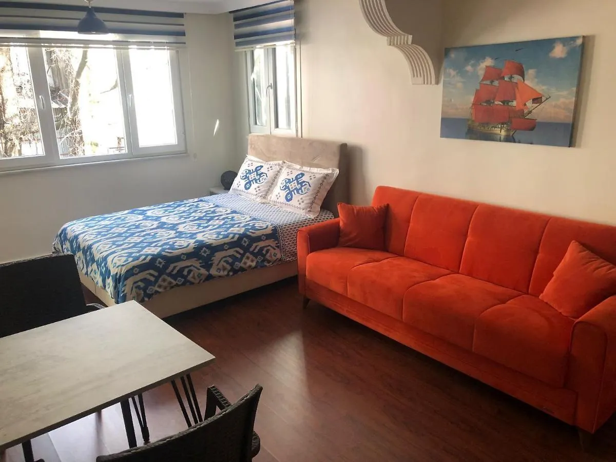 Istanberry - Royal Apartments Κωνσταντινούπολη
