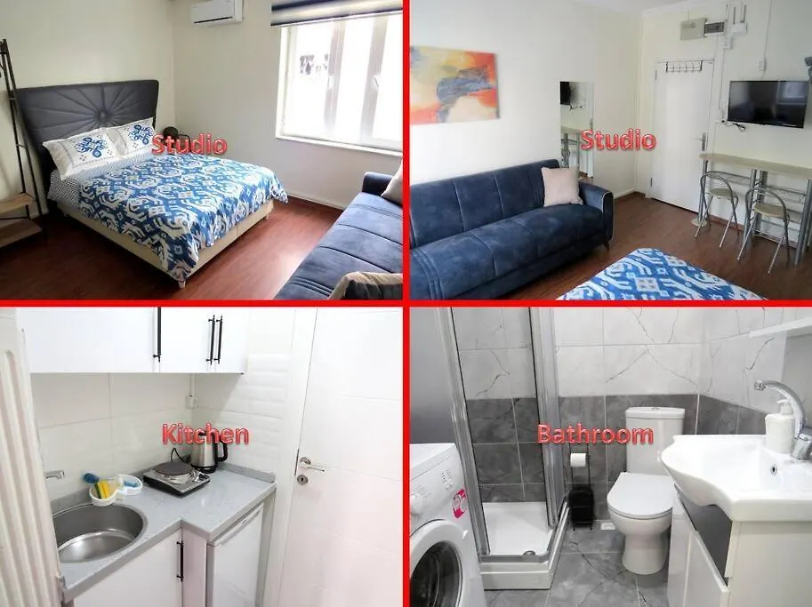 Apart-hotel Istanberry - Royal Apartments Istambul