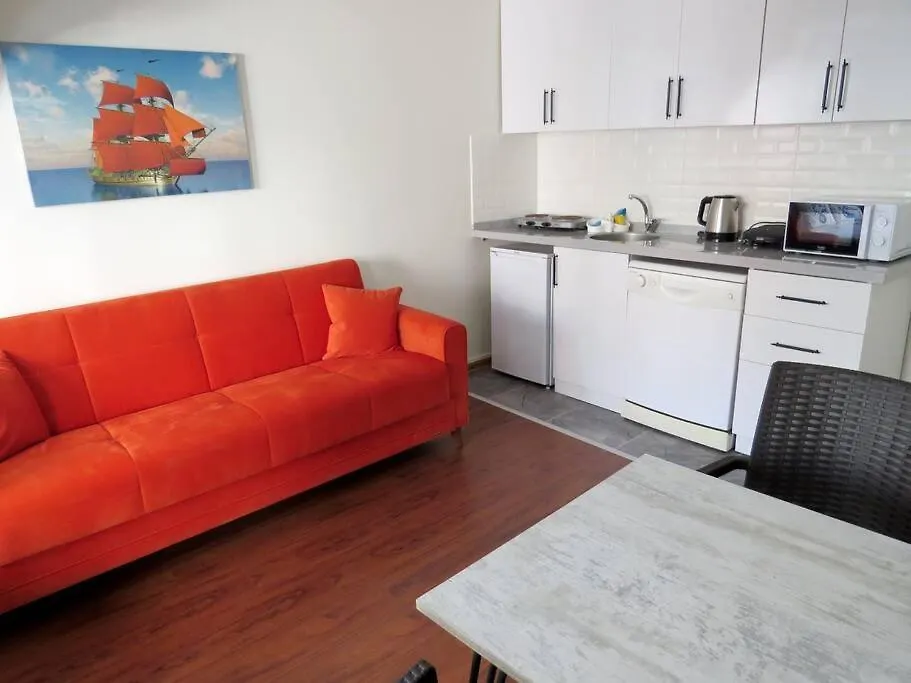 Apart-hotel Istanberry - Royal Apartments Istambul