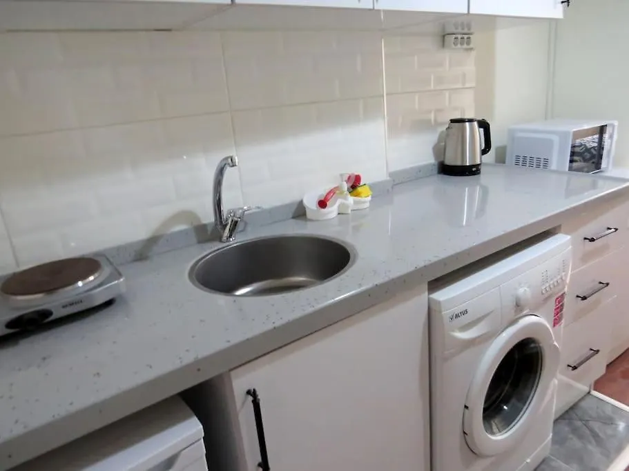 Ξενοδοχείο με διαμερίσματα Istanberry - Royal Apartments Κωνσταντινούπολη