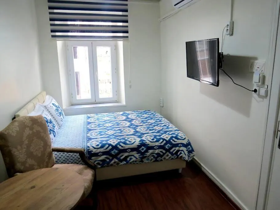 Apart-hotel Istanberry - Royal Apartments Istambul Turquia
